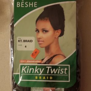 Beshe Kinky Twist hair